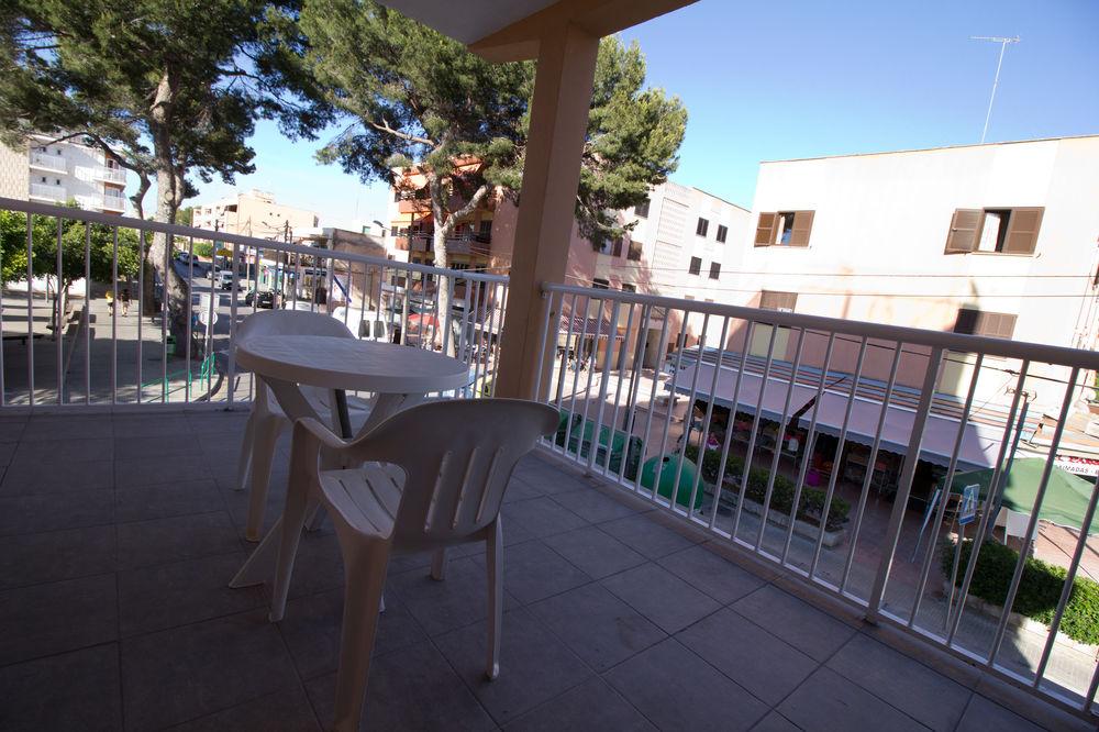 Hotel Teide (Adults Only) El Arenal  Exteriér fotografie